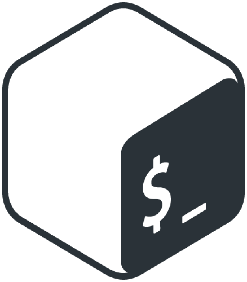 Bash logo
