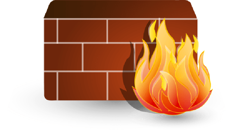 Firewalld logo